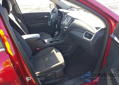 2023 Chevrolet Equinox Awd Lt z USA, uszkodzony, nr VIN 3GNAXUEG3PS201088